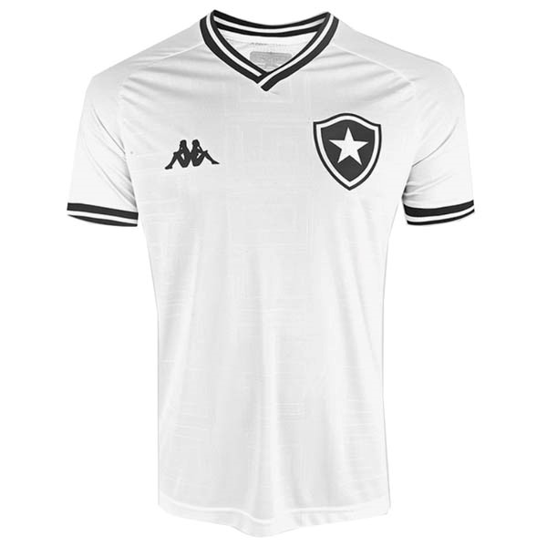 Maillot Botafogo Exterieur 2019-20 Blanc